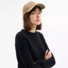 Baseballpet met kenmerkend jacquardpatroon