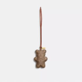 Bear Puffy-tashanger van Signature Canvas