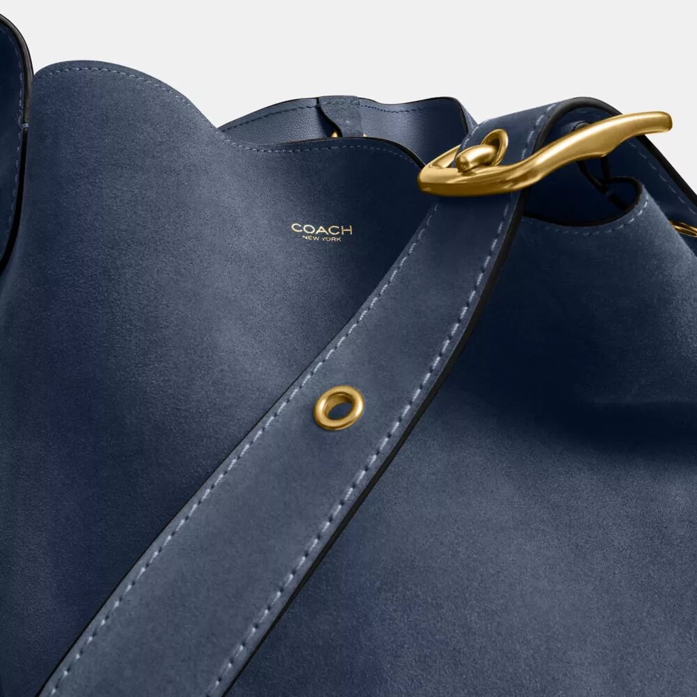 Bleecker-bucketbag