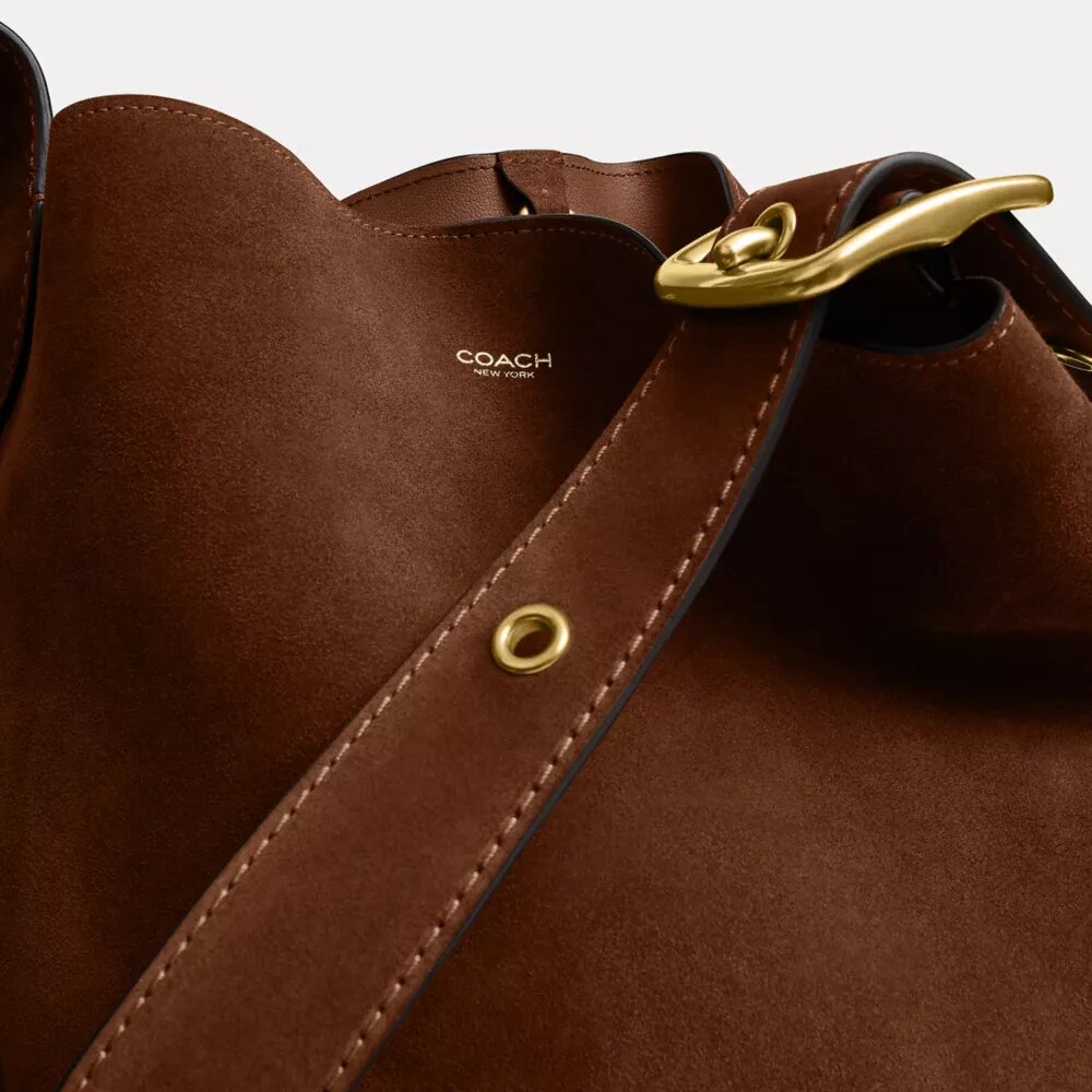 Bleecker-bucketbag