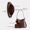 Bleecker-bucketbag