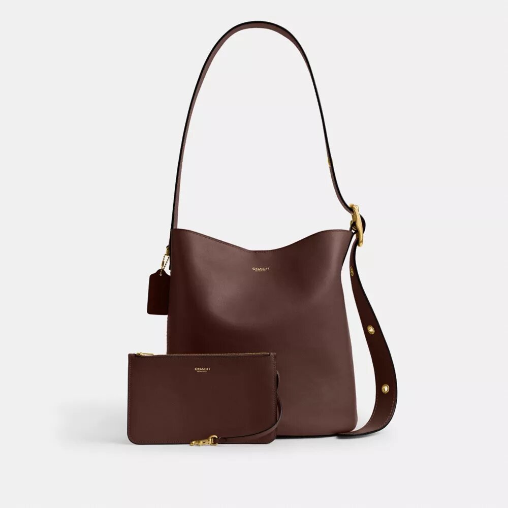 Bleecker-bucketbag