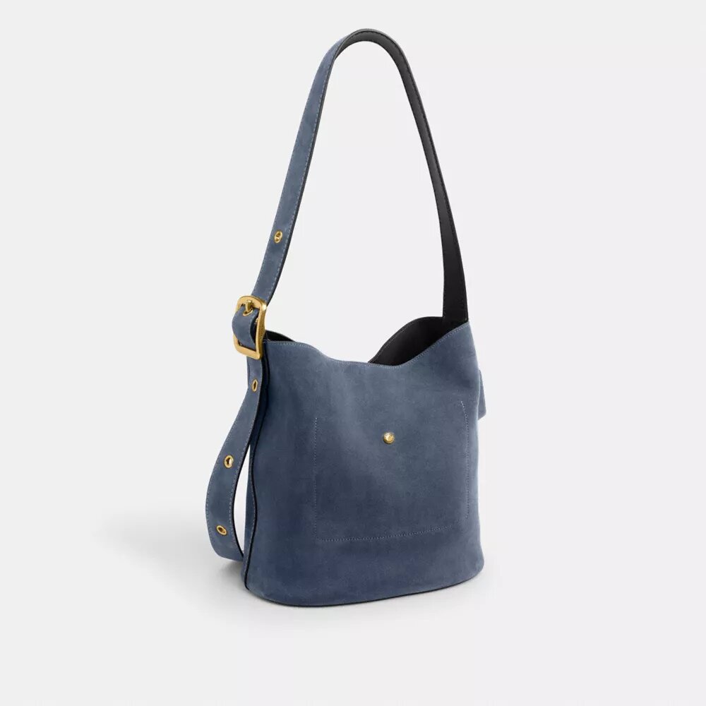 Bleecker-bucketbag