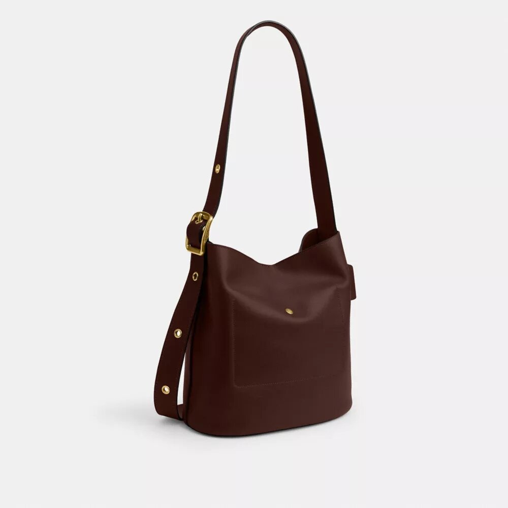 Bleecker-bucketbag