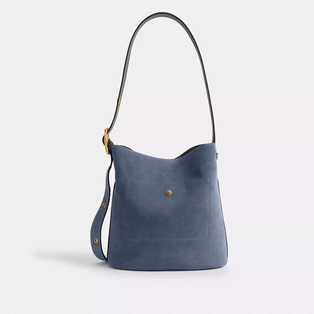 Bleecker-bucketbag