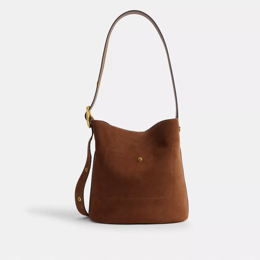 Bleecker-bucketbag