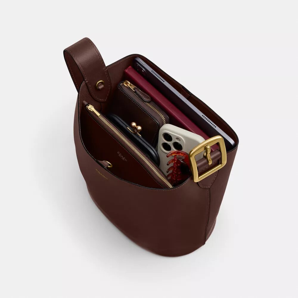 Bleecker-bucketbag