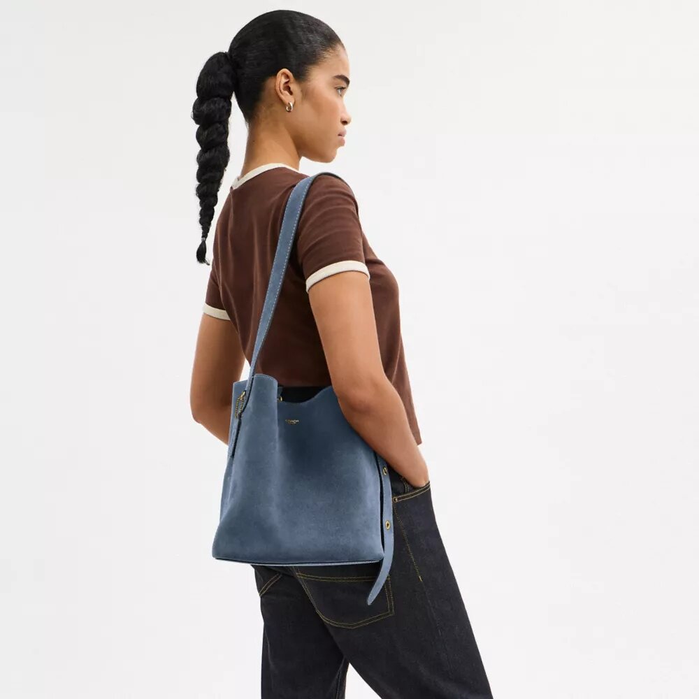 Bleecker-bucketbag