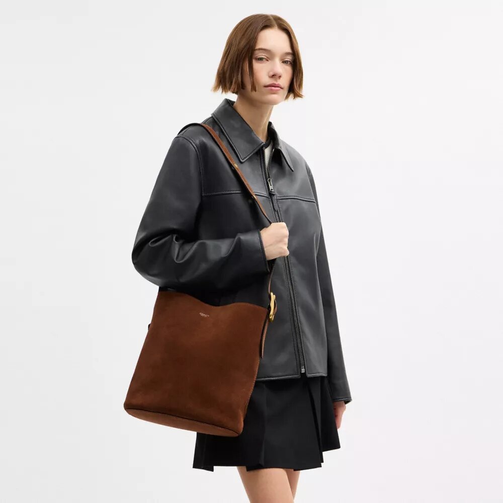 Bleecker-bucketbag