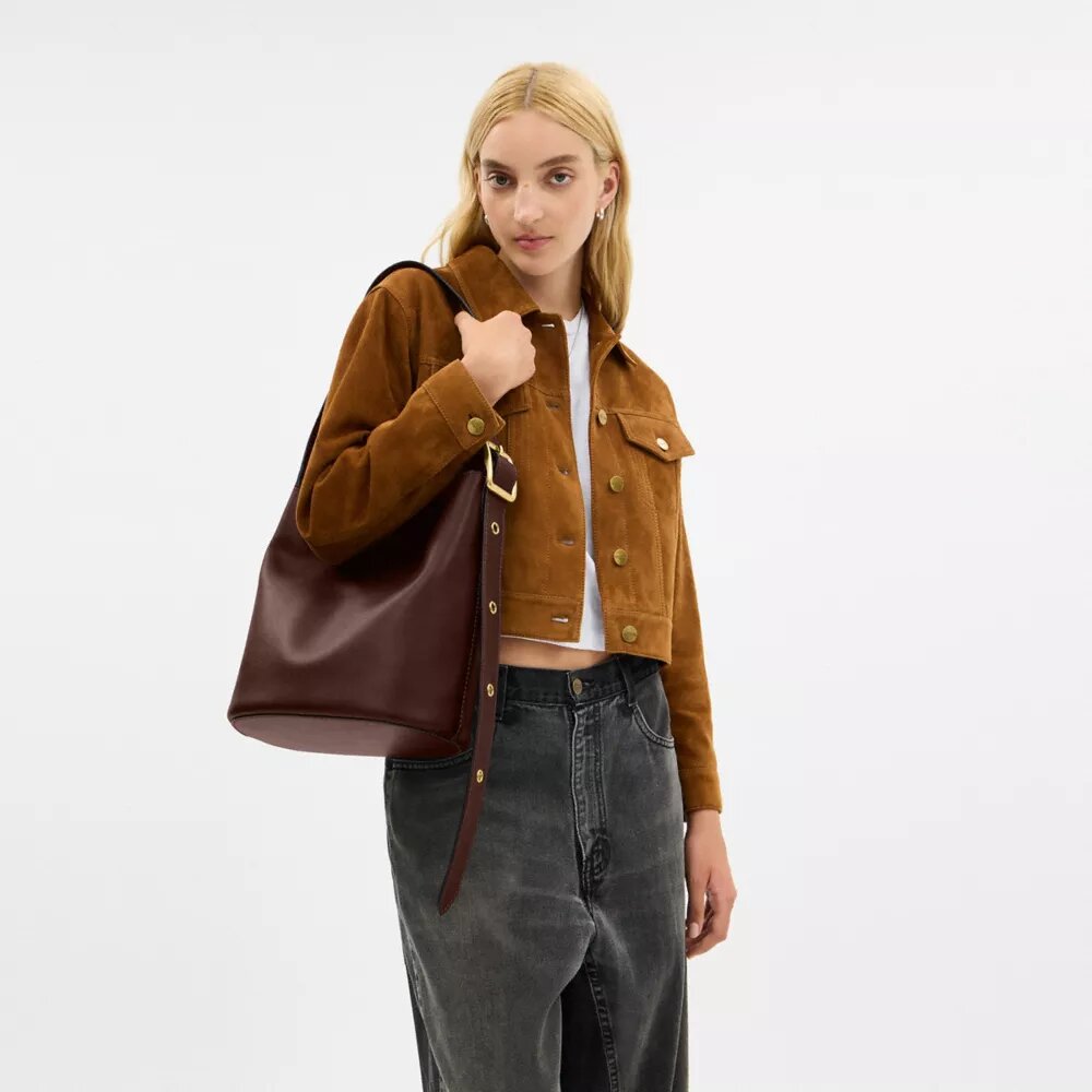 Bleecker-bucketbag