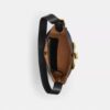 Bleecker-bucketbag met Kisslock
