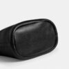 Bleecker-bucketbag van schapenvacht