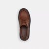 Bootschoen met profielzool