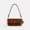 Brooke-tas met klep en ketting