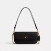 Brooke-tas met klep en ketting