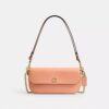 Brooke-tas met klep en ketting