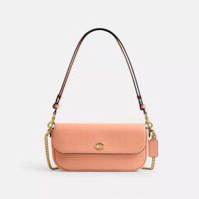 Brooke-tas met klep en ketting