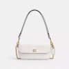 Brooke-tas met klep en ketting
