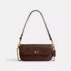 Brooke-tas met klep en ketting