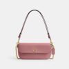 Brooke-tas met klep en ketting