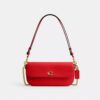 Brooke-tas met klep en ketting