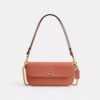 Brooke-tas met klep en ketting