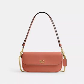 Brooke-tas met klep en ketting