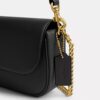 Brooke-tas met klep en ketting