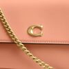 Brooke-tas met klep en ketting