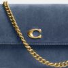 Brooke-tas met klep en ketting