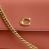 Brooke-tas met klep en ketting