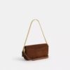 Brooke-tas met klep en ketting