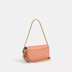Brooke-tas met klep en ketting