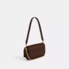 Brooke-tas met klep en ketting