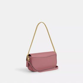 Brooke-tas met klep en ketting
