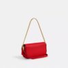 Brooke-tas met klep en ketting