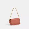 Brooke-tas met klep en ketting