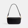Brooke-tas met klep en ketting