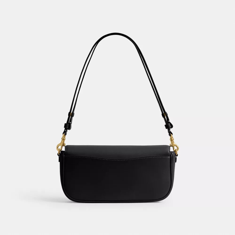 Brooke-tas met klep en ketting