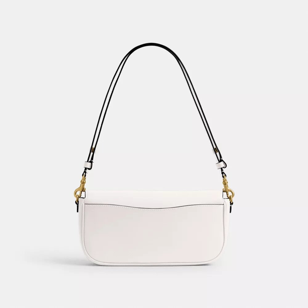 Brooke-tas met klep en ketting