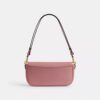 Brooke-tas met klep en ketting