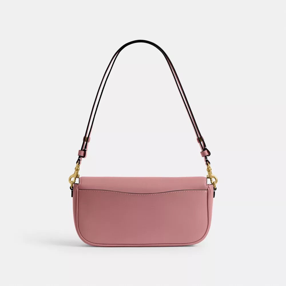 Brooke-tas met klep en ketting