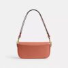 Brooke-tas met klep en ketting