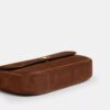 Brooke-tas met klep en ketting