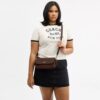 Brooke-tas met klep en ketting