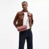 Brooke-tas met klep en ketting