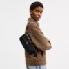 Brooke-tas met klep en ketting