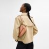 Brooke-tas met klep en ketting