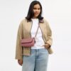 Brooke-tas met klep en ketting
