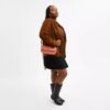Brooke-tas met klep en ketting